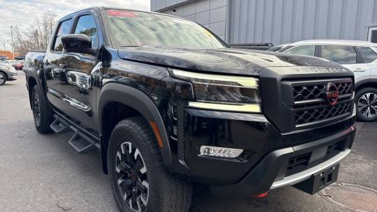 2022 Nissan Navara (Frontier)