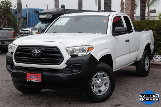2019 toyota tacoma sr