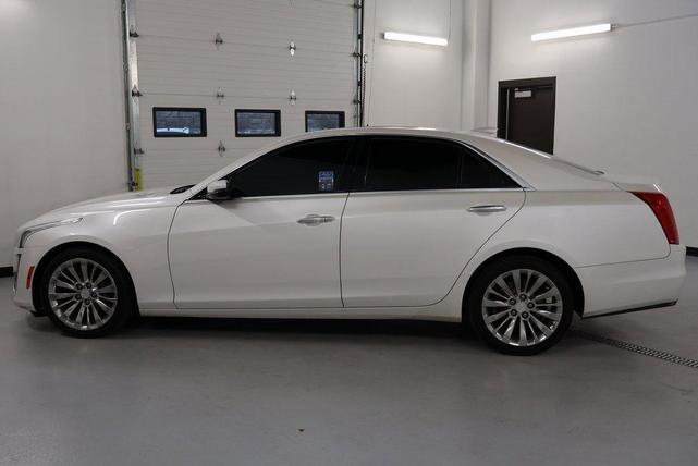 2019 cadillac cts 2.0l turbo luxury