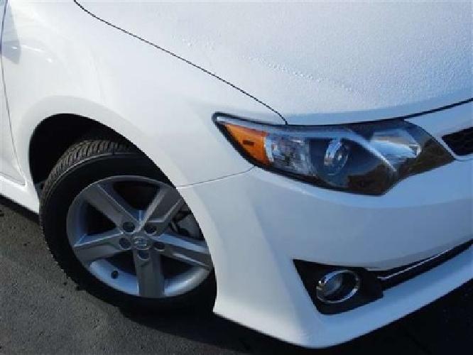 2014 toyota camry se in wilson, nc