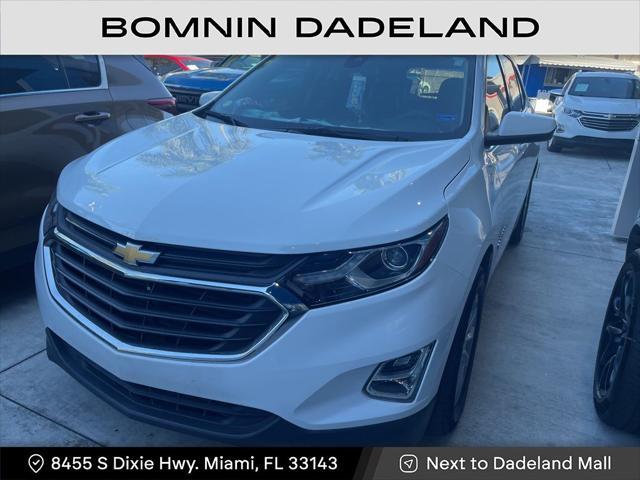 2020 chevrolet equinox 1lt
