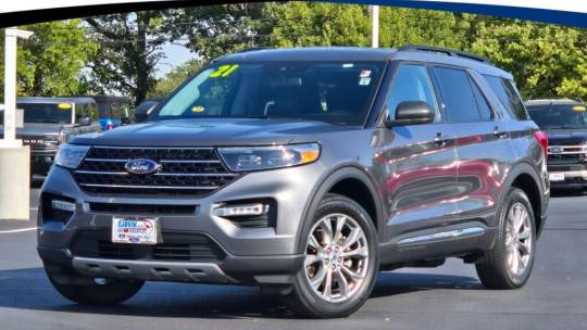2021 Ford Explorer