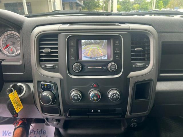2023 ram 1500 tradesman