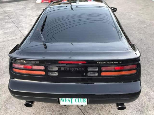 1993 nissan 300zx [rhd/jdm]
