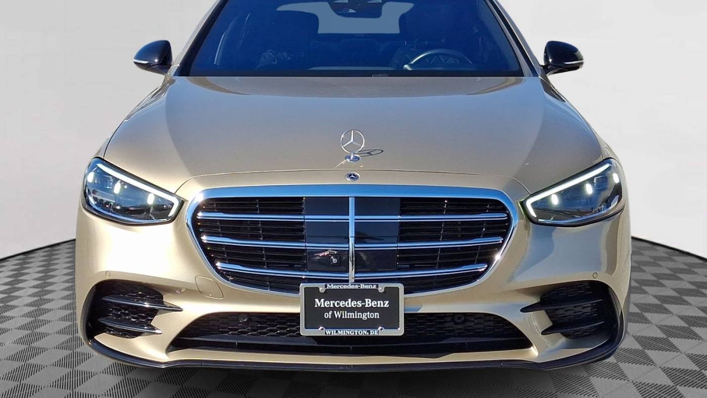 2022 mercedes-benz s-class s 580 4matic