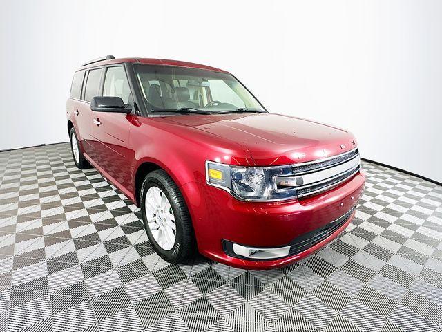 2018 ford flex sel