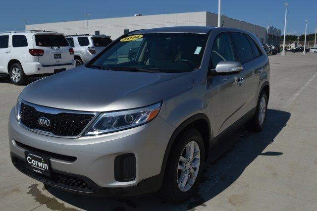 used 2014 kia sorento awd lx bellevue, ne 68147 for sale in bellevue, nebraska