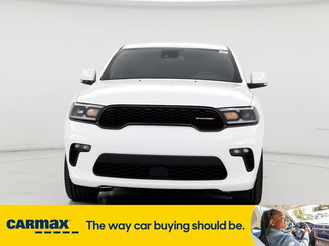 2022 dodge durango gt plus