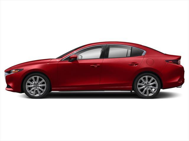 2019 mazda mazda3 fwd w/select package