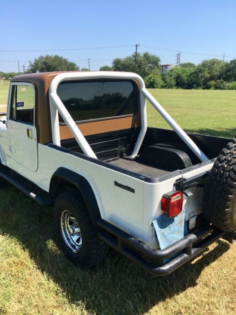 1985 amc jeep cj8 scrambler