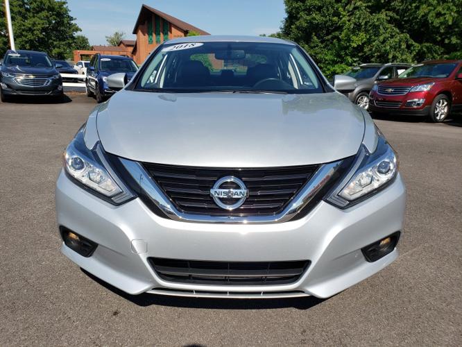 used 2018 nissan altima 2.5 sl sedan bowling green, ky 42104 for sale in bowling green, kentucky