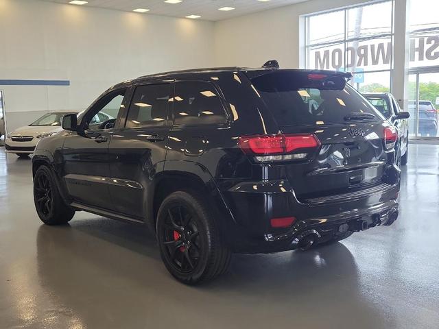 2019 jeep grand cherokee srt