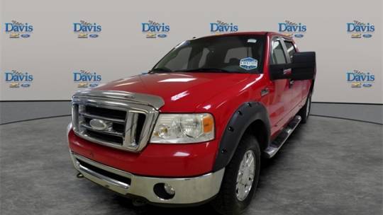 2008 Ford F-150