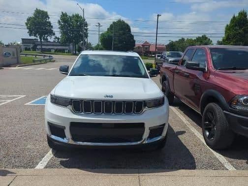2021 jeep grand cherokee l limited 4dr 4x4 in franklin, tennessee