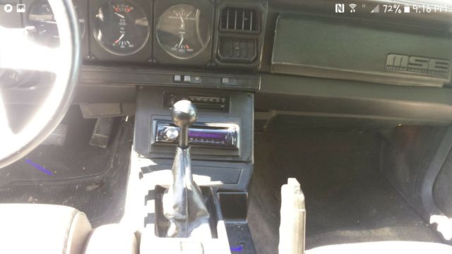 1982 pontiac trans am mse edition