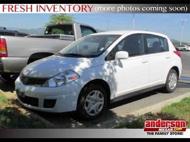 2011 nissan versa 1.8 s in asheville, nc