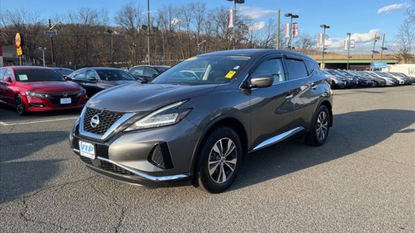 2019 nissan murano s