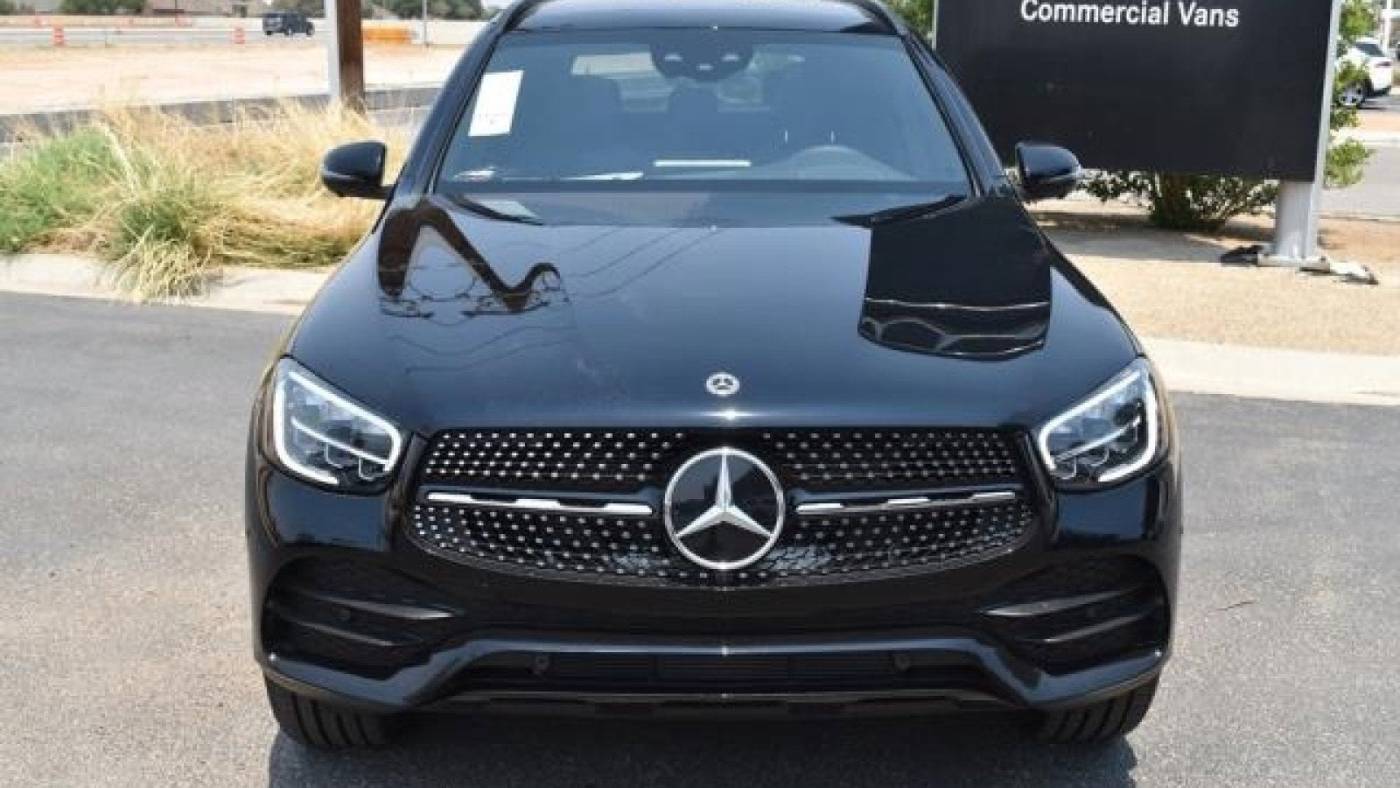 2022 mercedes-benz glc 300