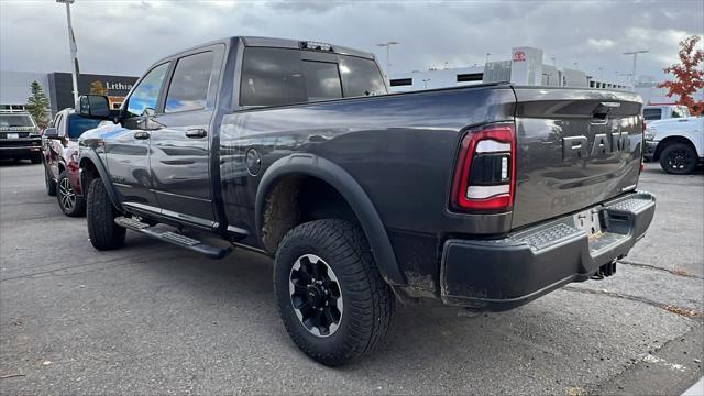 2020 ram 2500 power wagon