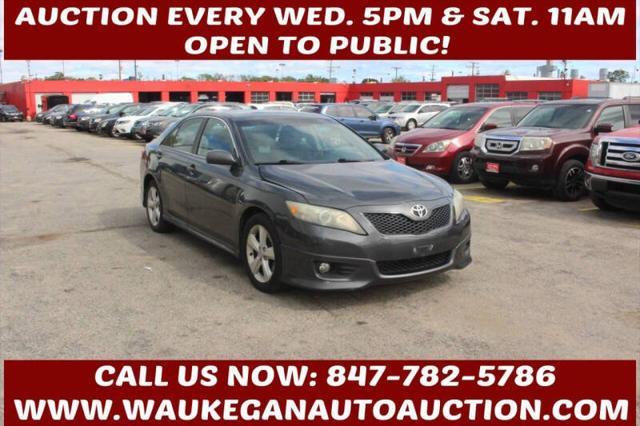 2011 toyota camry le