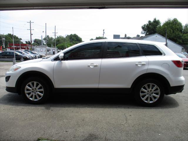 2010 mazda cx-9 touring