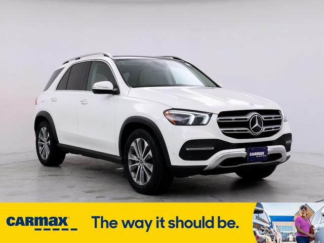 2021 mercedes-benz gle 350
