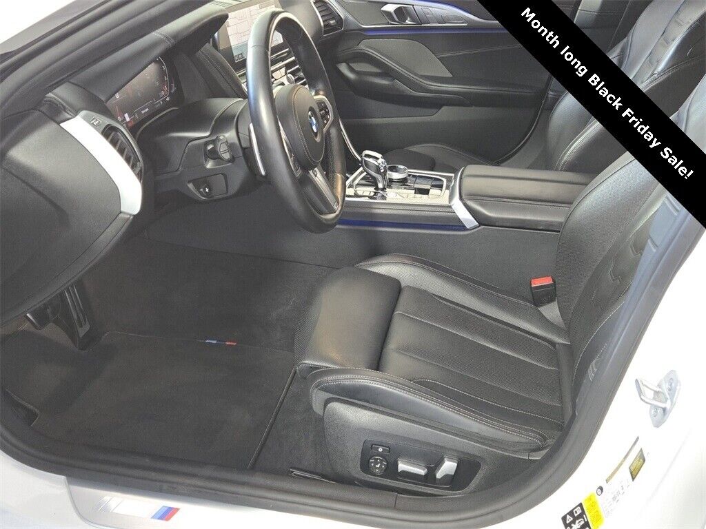 2022 bmw 8-series m850i xdrive gran coupe