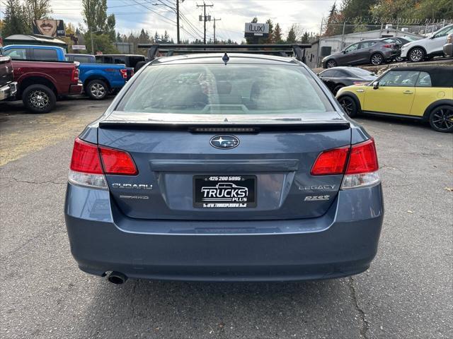 2013 subaru legacy limited