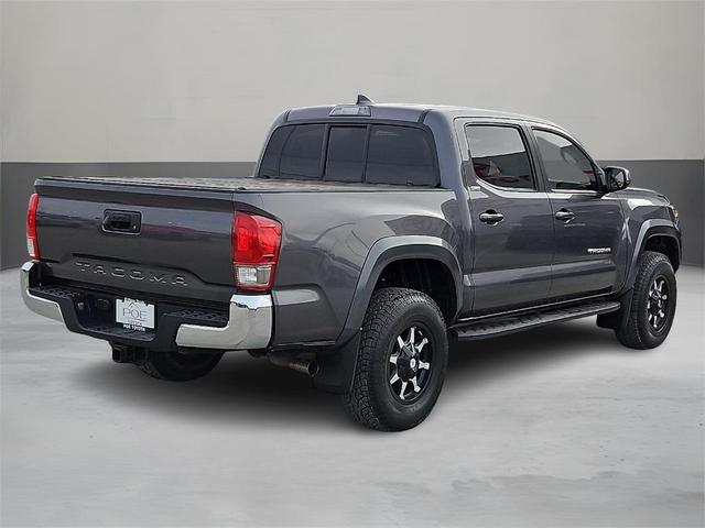 2017 toyota tacoma sr5