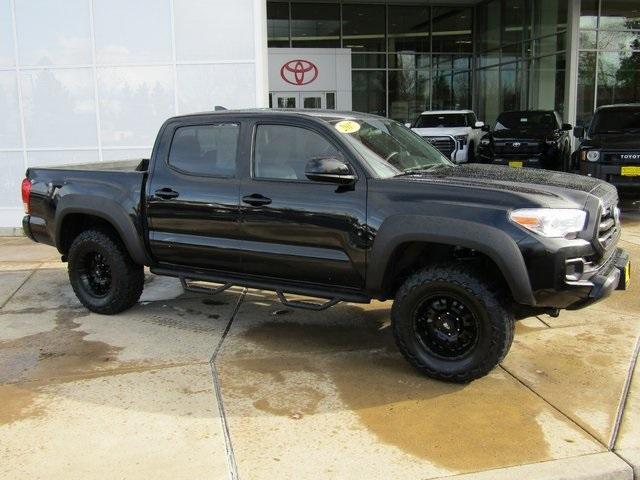 2017 toyota tacoma sr