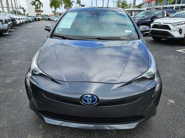 2016 toyota prius four