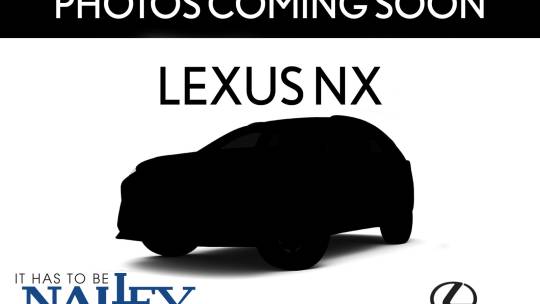 2025 Lexus NX 350h luxury