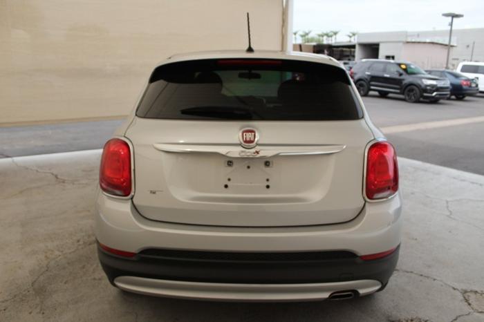 certified 2017 fiat 500x fwd pop tempe, az 85284 for sale in tempe, arizona
