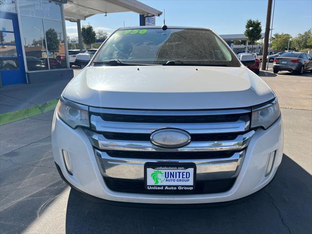 2011 ford edge limited