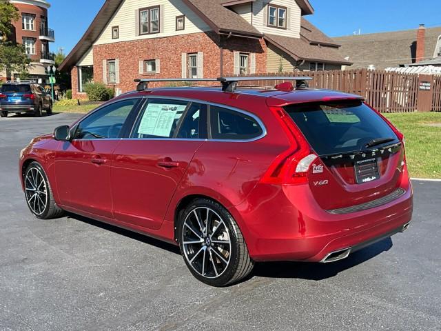 2016 volvo v60 t5 drive-e premier