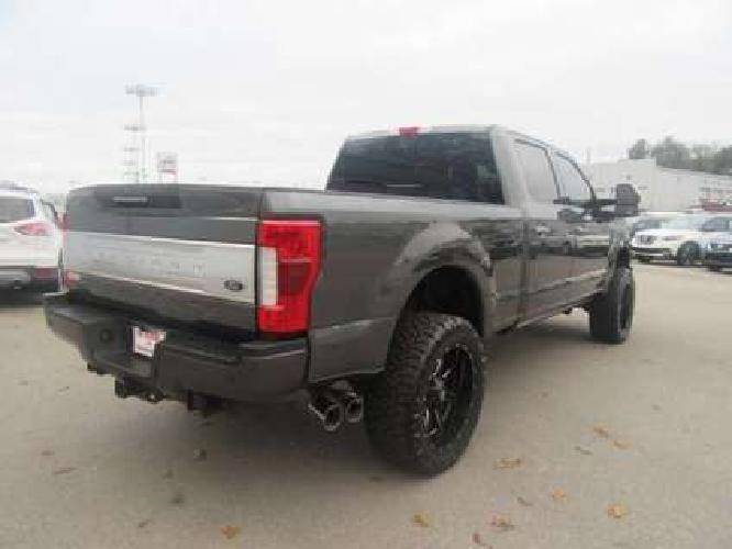 2019 ford f-250 platinum in knoxville, tn