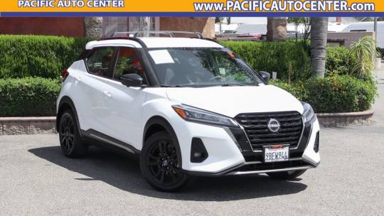 2022 Nissan Kicks