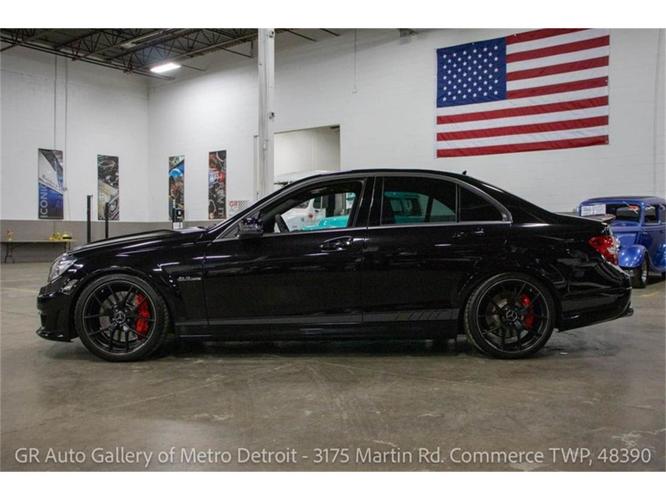 2014 mercedes-benz c63 amg in kentwood, michigan