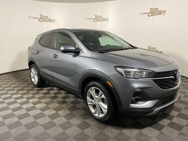 2021 buick encore gx preferred