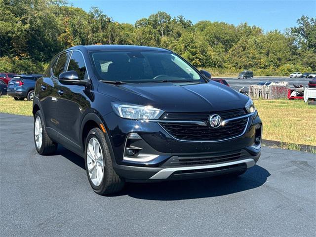 2020 buick encore gx preferred