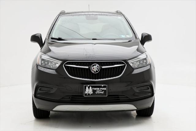 2021 buick encore preferred