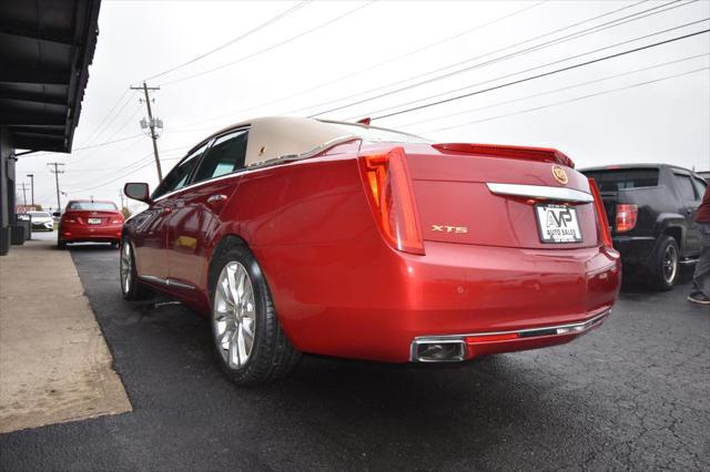 2015 cadillac xts t mulliner