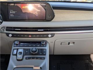 2025 Hyundai Palisade limited