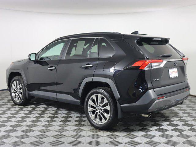 2021 toyota rav4 limited