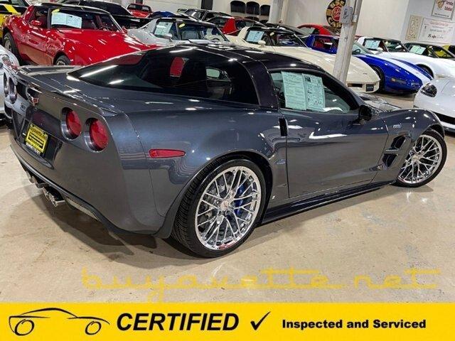 2009 chevrolet corvette in atlanta, georgia