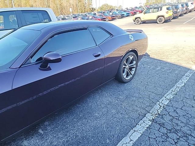 2020 dodge challenger gt