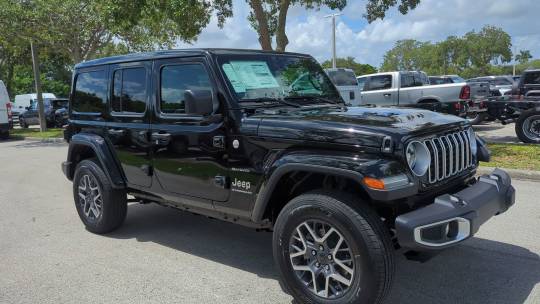 2024 Jeep Wrangler