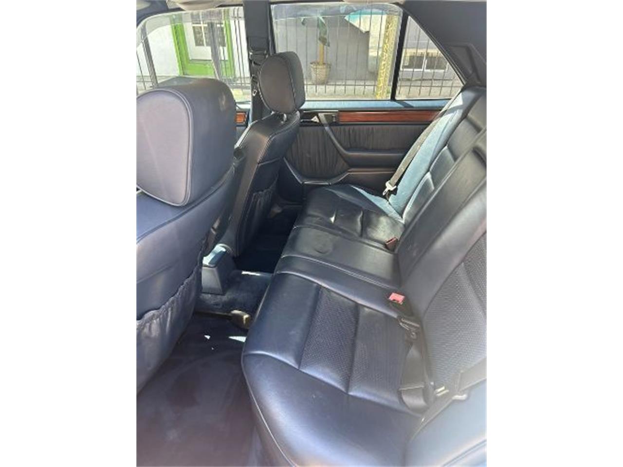 1995 mercedes-benz e320