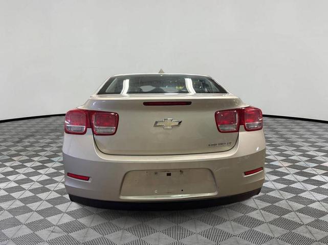 2013 chevrolet malibu 2lt