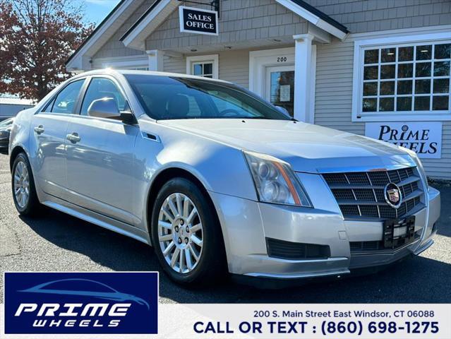 2011 cadillac cts luxury